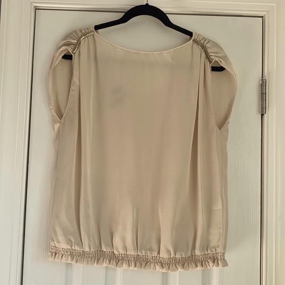 Mango silky top EUC size L - Picture 2 of 4